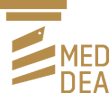 Meddea Logo - Tłumacz medyczny